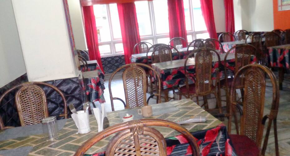 Hotel Babumashai, Gangtok 5